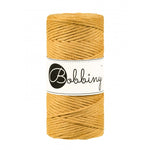 Makramee Garn - 3mm - 100m - Baumwolle - Bobbiny