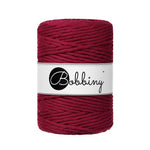 Macrame Cord - 5mm - 100m - cotton - Bobbiny