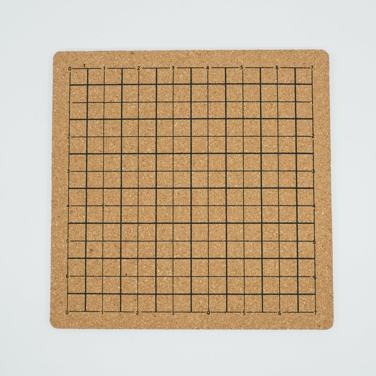 Macrame Cork Board - Square - Craftinglove