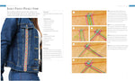 Macrame Couture - 17 embellishement projects - Gwenael Petiot - Schiifer Publishing