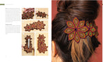 Macrame Couture - 17 embellishement projects - Gwenael Petiot - Schiifer Publishing