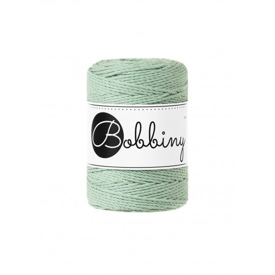 Macrame Rope - 1,5mm - 100m - cotton - Bobbiny