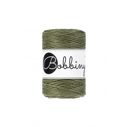 Macrame Rope - 1,5mm - 100m - cotton - Bobbiny