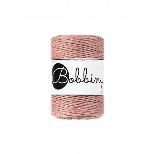 Macrame Rope - 1,5mm - 100m - cotton - Bobbiny