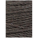Bobbiny macramé rope, 1.5mm and 100m, in espresso brown