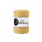 Macrame Rope - 1,5mm - 100m - cotton - Bobbiny