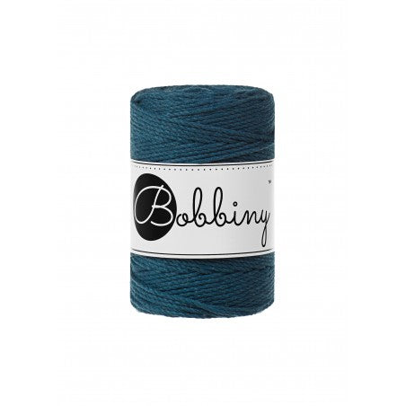 Macrame Rope - 1,5mm - 100m - cotton - Bobbiny
