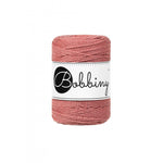 Macrame Rope - 1,5mm - 100m - cotton - Bobbiny