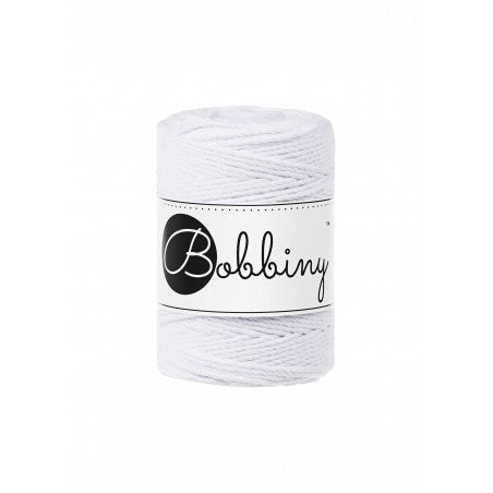 Macrame Rope - 1,5mm - 100m - cotton - Bobbiny