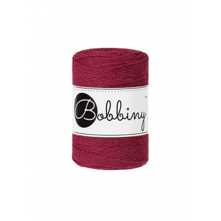 Macrame Rope - 1,5mm - 100m - cotton - Bobbiny
