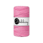 Macrame Rope - 3ply - 3mm - 100m - Bobbiny