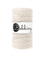 Macrame Rope - 3ply - 3mm - 100m - Bobbiny