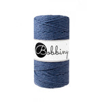 Macrame Rope - 3ply - 3mm - 100m - Bobbiny