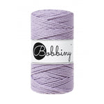Macrame Rope - 3ply - 3mm - 100m - Bobbiny