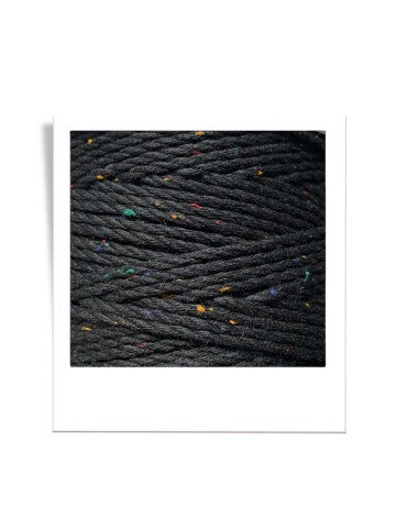 Macrame Rope - 1,5mm - 100m - cotton - Bobbiny