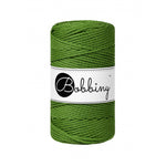 Macrame Rope - 3ply - 3mm - 100m - Bobbiny
