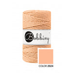 Macrame Rope - 3ply - 3mm - 100m - Bobbiny