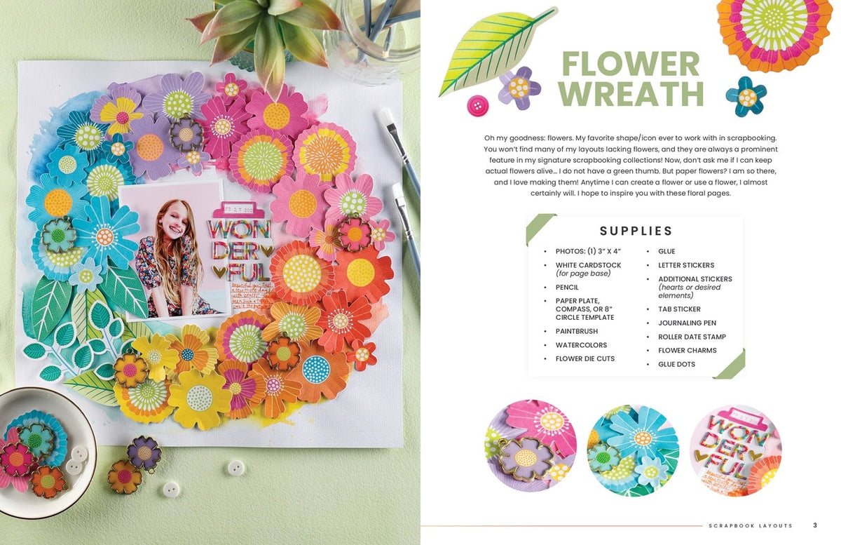Make your Memory -  Scrapbook, Cards, and mini albums - Paige Evans - Schiffer Publishing