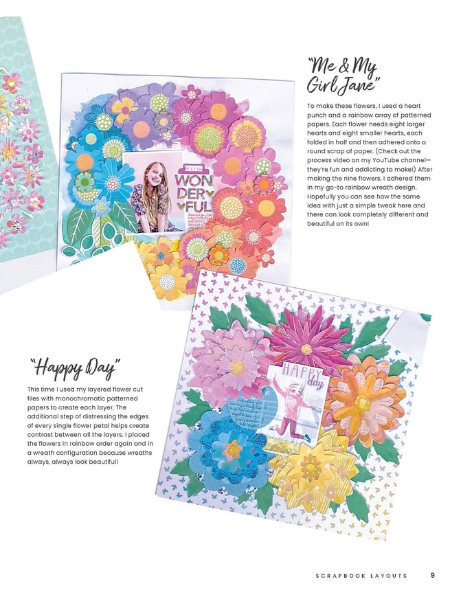 Make your Memory -  Scrapbook, Cards, and mini albums - Paige Evans - Schiffer Publishing
