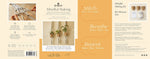 Macramé-Set für drei Blumenampeln von DMC
