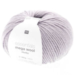 Mega Chunky Wool - Essentials - 100g - Rico Design