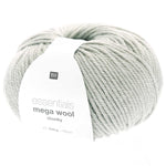 Mega Chunky Wool - Essentials - 100g - Rico Design