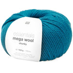 Mega Chunky Wool - Essentials - 100g - Rico Design