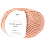 Mega Chunky Wool - Essentials - 100g - Rico Design