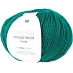 Mega Chunky Wool - Essentials - 100g - Rico Design