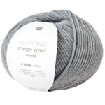 Mega Chunky Wool - Essentials - 100g - Rico Design