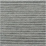 Essentials Mega Chunky Wool Rico 100g - 028 - Steingrau - Tuftinglove