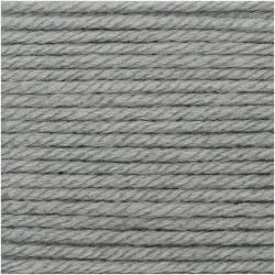Essentials Mega Chunky Wool Rico 100g - 028 - Steingrau - Tuftinglove