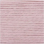 Essentials Mega Chunky Wool Rico 100g - 007 - Rosa - Tuftinglove