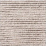 Rico Mega Chunky wool, 100g in Natural (002)