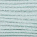 Rico Mega Chunky wool, 100g in Mint (010)