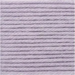 Rico Mega Chunky wool, 100g in Lavender (023)