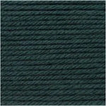 Rico Mega Chunky wool, 100g in Ivy (027)