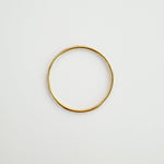 Craftinglove goldener Metallring, 50mm