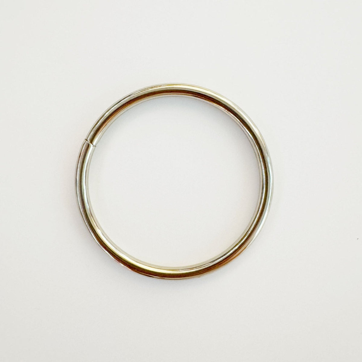 Craftinglove Metallring in Silber, 50mm