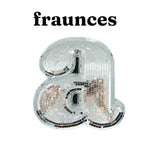 Mirrorball Letters - DIY Set - Craftinglove
