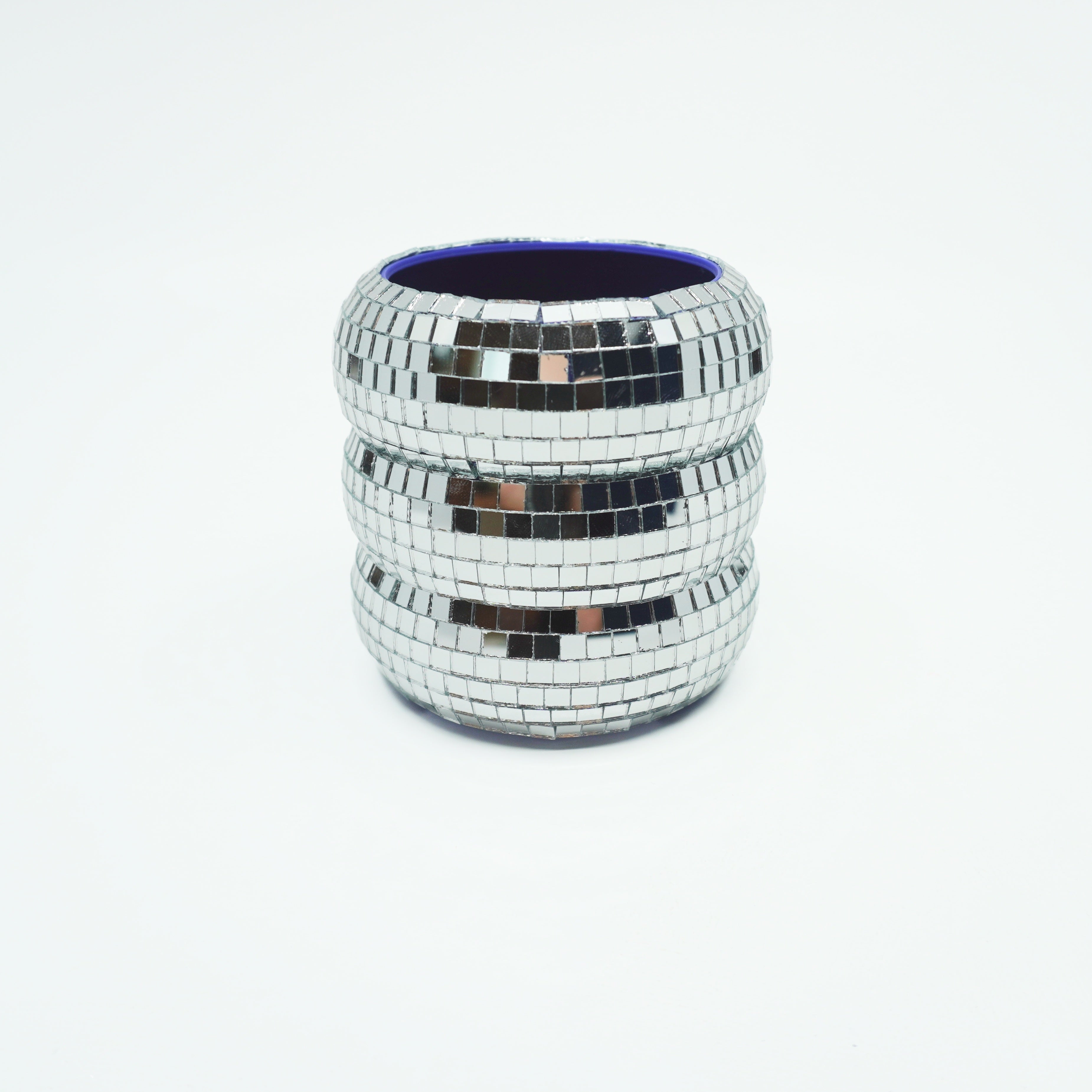 Mirrorball Pen Holder – DIY Set - Craftinglove