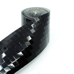 Mirrorball tiles - 5x5mm - 1600stk. - 4x100cm -  Craftinglove