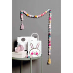 Ready-made neon pompoms, 24 pieces by Rico Design
