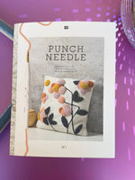 Rico Punch Needle book no. 1, page detail