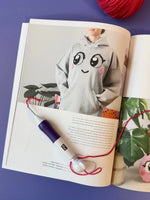 Punch-Needle-Buch Nr. 3 'Loco Loco' von Rico Design