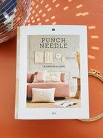 Rico Punch-Needle-Buch Nr. 4, aufgeschlagenes Buch