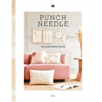 Rico Punch-Needle-Buch Nr. 4, Transformation