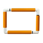 Punch Needle Clip Frame - 21 x 29cm -  plastic - Nurge