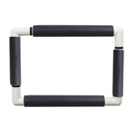 Punch Needle Clip Frame - 21 x 29cm -  plastic - Nurge