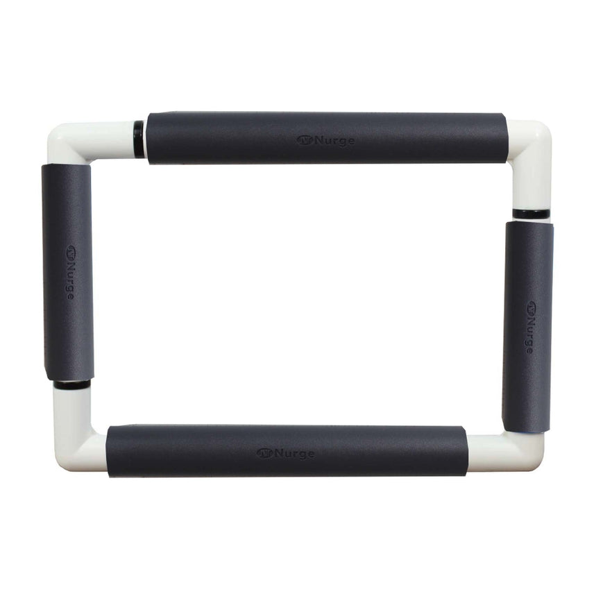 Punch Needle Clip Frame - 21 x 29cm -  plastic - Nurge